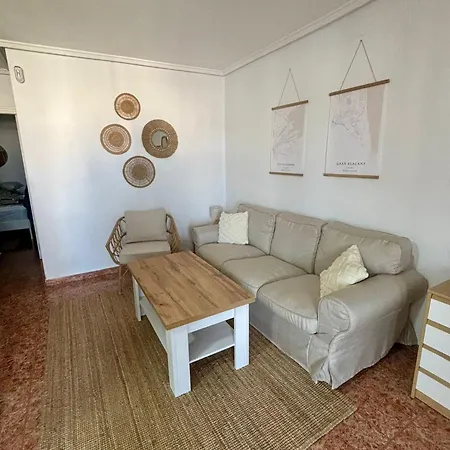 Casa Descandinavia * Gran Alacant