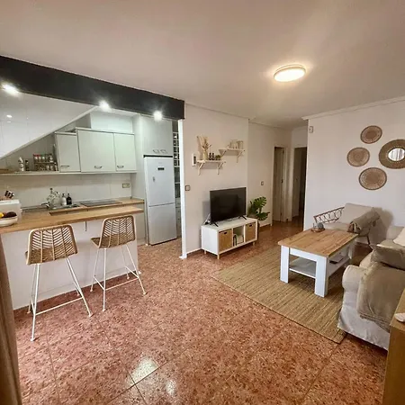 Casa Descandinavia Apartment Gran Alacant