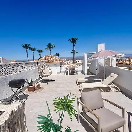 Casa Descandinavia Apartment Gran Alacant