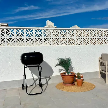 Casa Descandinavia Gran Alacant