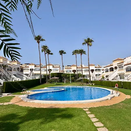 Casa Descandinavia * Gran Alacant